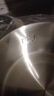 苏泊尔（SUPOR）不锈钢电煮锅 电蒸锅 多功能家用宿舍泡面小火锅 2.5L带蒸屉小炖锅 蒸煮一体电热锅H25YK681A 实拍图