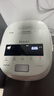 东芝（TOSHIBA）【旗舰爆款】 小白露pro真空电饭煲4-5人备长炭内胆家用电饭锅IH加热4升一级能效RC-15VSVC(WY) 实拍图