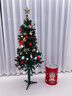 酷依宝 圣诞树1.5米加密豪华家用商场平安树彩灯发光摆件新年场景布置 实拍图