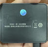 山泽HDMI2.0分配器一分四4K60Hz高清分屏器一拖四1进4出笔记本电脑接电视显示器投影仪/一分二/三FP46 实拍图