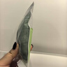 七海秋一次性内裤纯棉双裆孕产妇坐月子生理期条纹短裤女士4条袋装-彩XL 实拍图