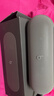 beats Pill 联名特别款 便携式户外防尘防水无线蓝牙扬声器 兼容苹果安卓-深冷灰 实拍图
