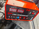 先科XK83汽车货车电瓶充电器纯铜变压器超级快充20A大电流全自动脉冲修复智能数显12V24V通用充电器 实拍图