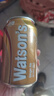 屈臣氏（Watsons）干姜水风味汽水0脂调酒饮料气泡水聚会火锅330mL*24罐装整箱 实拍图