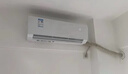 格力（GREE）1.5匹 京桂Pro 新一级能效 变频冷暖 高温自清洁 纯铜管壁挂式空调挂机 KFR-35GW/(35587)FNhAh-B1 实拍图