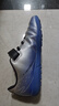 安踏儿童足球鞋男小童综训系列搭扣低帮足球鞋A312429928J 实拍图