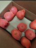 京鲜生 塞外红阿克苏苹果礼盒 净重10斤  单果180g起 实拍图