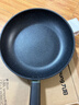 九阳（Joyoung）煎锅麦饭石色不粘煎锅平底锅牛排锅26cm磁燃通用 实拍图