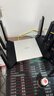 普联（TP-LINK）BE7200 WiFi7千兆双频无线路由器 7200M游戏加速 家用穿墙 四2.5G网口 独立FEM 信号增强 7DR7290 实拍图