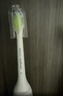 飞利浦（PHILIPS）【肖战推荐】声波电动牙刷钻石3系 新年礼物 情侣款送男生女友 微泡水流HX5161/05抹茶绿 国家补贴 实拍图