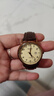 聚利时（Julius）手表女【圣诞节礼物】送女友韩版时尚复古学生防水石英女士手表 实拍图