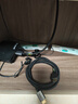 绿巨能（llano）HDMI线2.1版8K60Hz 4K240Hz高清视频连接线 兼容HDMI2.0 笔记本电脑接电视投影仪显示器2米 送扎带 实拍图