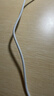 尊匠适配苹果15充电器头45W快充16原装正品充电线氮化镓iphone15Promax/17Pro手机Type-C数据线套装 苹果17/16/15编织快充线一米单线 实拍图