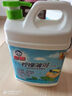 白猫天然植物APG洗洁精1.15kg 除菌率99.9%蜜桃乌龙香型 食品用洗洁精 实拍图