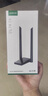 绿联 WiFi6免驱 USB无线网卡台式机专用 无线WiFi接收器5G双频 台式笔记本电脑WiFi接收器发射器 【AX900-WiFi6】5G双频 高增益天线 实拍图