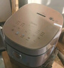 美的（Midea）电饭煲0涂层电饭锅5L大容量316L不锈钢内胆4-5人无涂层家用多功能微压电饭煲MB-RE576S 实拍图