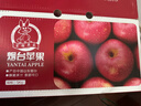 京鲜生 烟台红富士苹果 净重10斤  单果160g以上 水果礼盒 实拍图