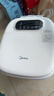 美的（Midea）泡脚桶杀菌足浴盆加热暖脚自动按摩保暖洗脚盆熏蒸暖泡喷淋新年礼物生日送男女友长辈 ZL310温泉桶 实拍图