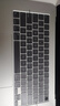 极川 苹果MacBook Air 15.3英寸M4/M3/M2键盘膜2025/24/23款笔记本电脑键盘保护膜TPU超薄透明防水尘罩 实拍图
