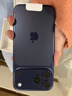 Apple/苹果【24期免息】iPhone 17 Pro Max 256GB 深蓝色 支持移动联通电信5G 双卡双待手机 实拍图