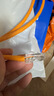 秋叶原（CHOSEAL）原装六类网线【工程版0.57±0.02mm】CAT6纯铜线芯非屏蔽千兆网线橙色100米 QS2619CT100S 实拍图