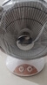 艾美特（AIRMATE）【节能省电】取暖器/小太阳/电暖器/鸟笼电暖气/电暖扇 即开即热家用定时远红外烤火炉  实拍图
