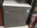 美的（Midea）冰柜夏天减霜深冷锁鲜家用小冷柜小型冷柜租房用一级节能净味冷藏冷冻两用转换冰柜国家补贴20% BD/BC-200KMF（E） 200L 实拍图