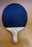 红双喜狂飙3套胶 狂飚3粘性乒乓球拍胶皮 黑色41度2.2 实拍图