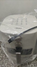美的（Midea）免翻面空气炸锅25年新款可视窗口空气炸锅蒸烤一体家用大容量5.3L金属内腔蒸汽嫩炸KZE5383  实拍图