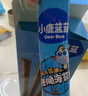 小鹿蓝蓝 黑芝麻夹心海苔脆 宝宝儿童零食黑芝麻酥脆口感即食海苔40g  实拍图