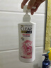 清扬女士去屑洗发水 樱花沁爽500g 烟酰胺净屑止痒留香洗头膏热门商品 实拍图