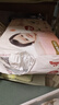 好奇（Huggies）铂金装小桃裤纸尿裤M144片(6-11kg)中号尿不湿【透爽散热】 实拍图