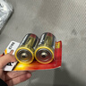 松下（Panasonic）1号大号D型LR20碱性电池2节1.5V适用手电煤气灶热水器 实拍图