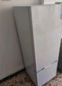康佳183升小冰箱小型家用出租房办公室宿舍双开门两门双门二门电冰箱节能省电低音白色BCD-183GB2SU 实拍图