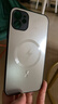 Ekakashop适用苹果11手机壳iphone11保护套magsafe磁吸全包超薄防摔硬壳AG闪电商务男女款 钛色 实拍图