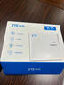 中兴（ZTE）4g cpe无线插卡双网切换路由器全网通百兆网口移动随身wifi K11 实拍图