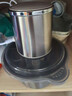 小熊（Bear）绞肉机家用 辅食机婴儿绞馅机碎肉机料理机饺子肉馅搅拌机打蒜器电动搅肉机316L钢双刀QSJ-L03K3 实拍图