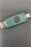 金士顿（Kingston）256GB Type-C USB3.2 双接口U盘 DTDEG2 大容量办公车载优盘 适用于安卓苹果手机平板电脑 实拍图