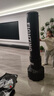 爱倍健（AIBEIJIAN） 拳击沙袋立式家用散打沙袋成人不倒翁拳靶沙包健身训练器材 1.75【黑色】至尊款360踢腿训练 实拍图