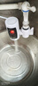 志高（CHIGO）电热水龙头 免安装 速热即热式电热水器接驳式ZG-ZS820-830-1漏保 实拍图