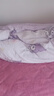 水星儿童四件套床上套件A类纯棉100%纯棉床单套件双人被套枕套220*240cm 实拍图