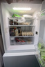 松下（Panasonic）Xtra300升家用小型冰箱三开门超薄自动制冰一级能效风冷无霜NR-XC30GEB-W【国家补贴】 实拍图