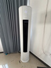 格力空调 云佳Pro 3匹 新一级能效变频 AI省电冷酷外机纯铜管客厅空调柜机 国家补贴 KFR-72LW/NhMa1BG 实拍图