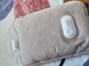 赛亿 SHINEE电热水袋暖手宝暖宝宝暖水袋充电暖手袋电热暖水宝 智能防爆取暖神器NS520 实拍图