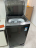 小天鹅（LittleSwan）波轮洗衣机小型全自动家用 10KG TB10V27T 以旧换新 国家补贴 京东自营 一级能效 宿舍租房神器 实拍图