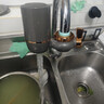 美的（Midea）净水器水龙头过滤器家用自来水滤水器直饮前置过滤器厨房卫生间通用除水垢除余氯双出水可清洗滤芯 一机一芯【可清洗滤芯】 实拍图