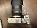 索尼（SONY）Alpha 7C II 新一代全画幅双影像小“7” A7C2 A7C二代A7Cii 银色单机【赠128G卡+相机包+电池+皮套等】 官方标配 实拍图