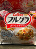 卡乐比（Calbee）即食燕麦片 原味水果麦片600g 日本进口非油炸 营养代餐早餐零食 实拍图