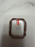 WITGOER【IP68级防水】保护壳膜一体适用苹果手表s11/applewatch s10iphone/series超薄钢化膜配件男女款 实拍图
