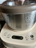 小熊（Bear）和面机家用 揉面机 厨师机 全自动多功能智能和面搅面机 面包面粉发酵醒面HMJ-A50N1 5L 政府补贴 实拍图